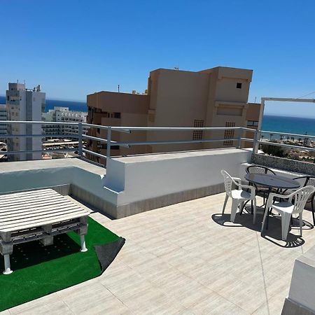 Estudio Atico En Urbanizacion Рокетас-де-Мар Экстерьер фото